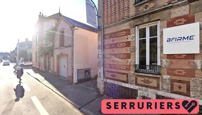 Peps Serrurerie 28 - 28000 Chartres