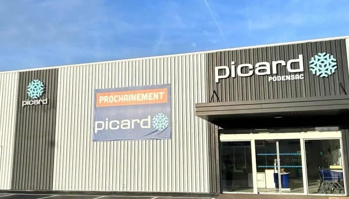 Picard Podensac - 33720 Podensac