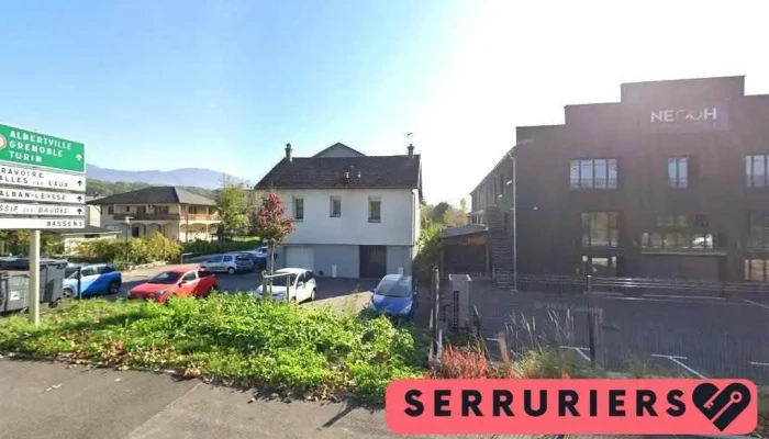 Pm Serrures - Barberaz