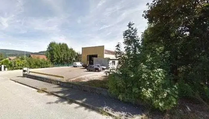 Pmbi -  Street View Et 360deg - Saint-laurent-du-pont