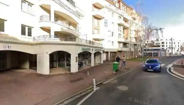 Point Fort Fichet -    A La Forteresse Street View Et 360deg - Eaubonne
