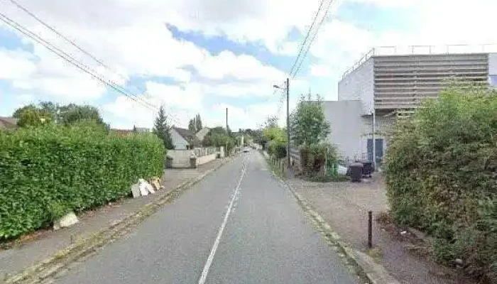 Point Fort Fichet -    Ent Mary Street View Et 360deg - Bures-sur-yvette