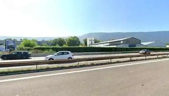 Point Fort Fichet Chambery -  Street View Et 360deg - Chambéry