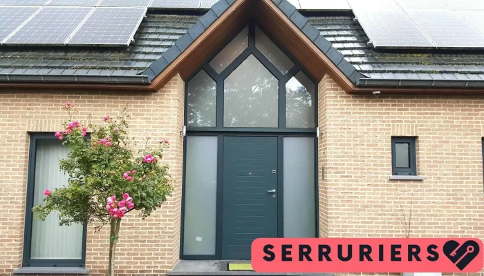 Porquet - Picard Serrures - 59100 Roubaix