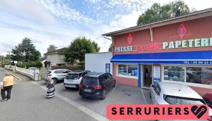 Presse Tabac Papeterie - 64121 Serres-Castet