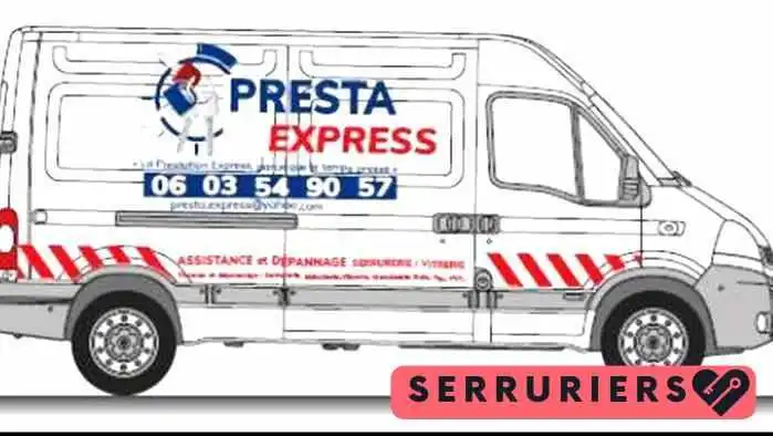 Presta Express - France