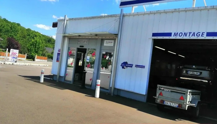 Profil Plus Vesoul - La Maison Du Pneu Mariotte - 70000 Frotey-Lès-Vesoul