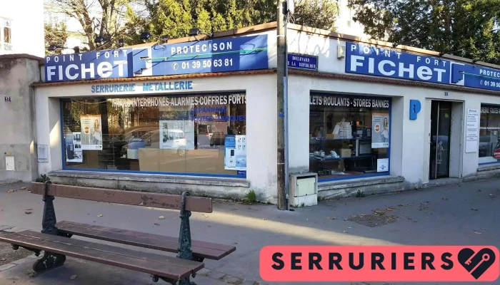 Protec'son - Point Fort Fichet de Versailles - 78000 Versailles