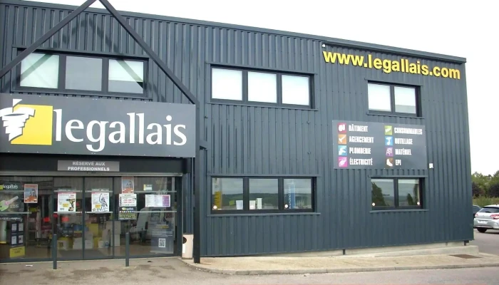 Quincaillerie à Mantes - Legallais - 78200 Magnanville