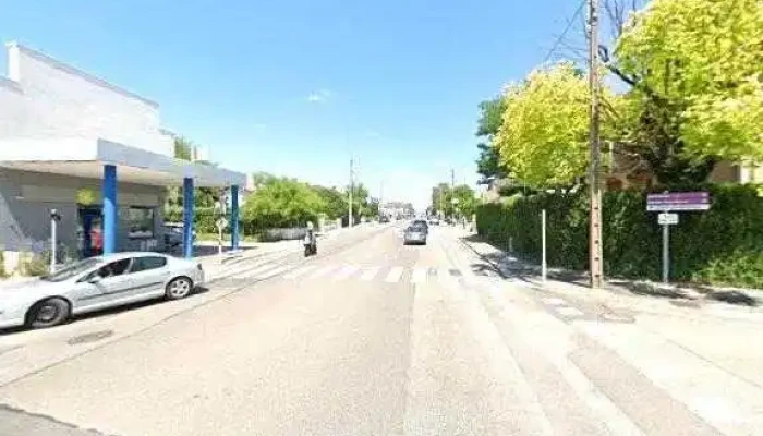 Quincaillerie Bernard -  Street View Et 360deg - Péronnas