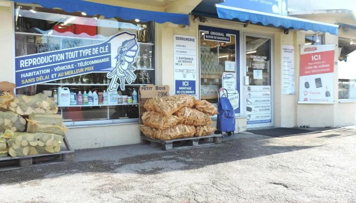 Quincaillerie Bernard -  Tout - Péronnas