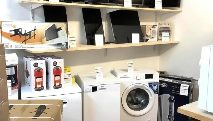 Quincaillerie Des Menuires Mcd Solutions Interieur - Les Belleville