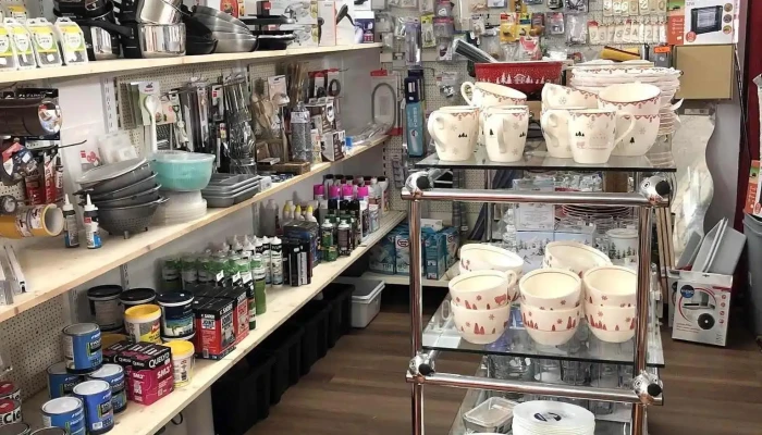 Quincaillerie Des Menuires Mcd Solutions Tout - Les Belleville