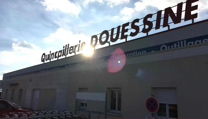 Quincaillerie Douessine - 58 Chem. D'Asnières