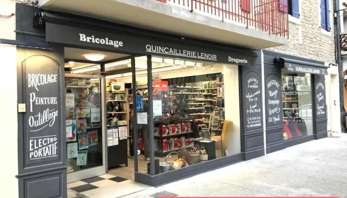 Quincaillerie Lenoir - Saint-Paul-Trois-Châteaux