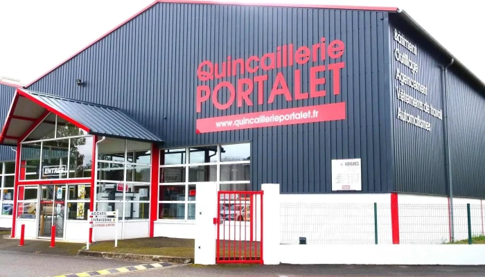 Quincaillerie Portalet Mont-de-Marsan - 40000 Mont-De-Marsan