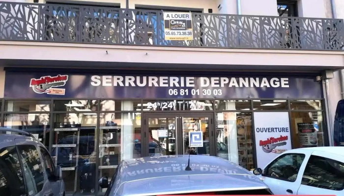 Rapid'services - Rodez