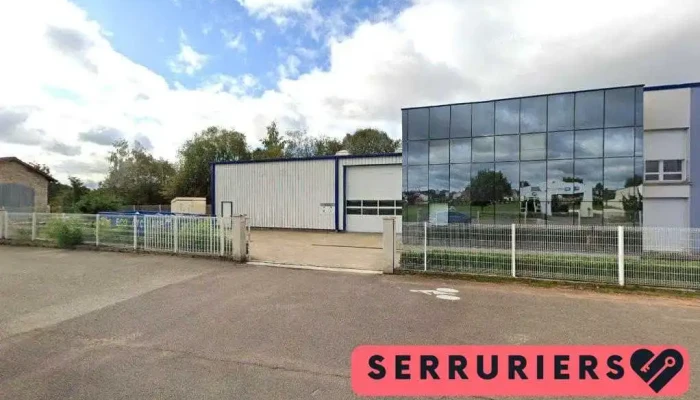 Record Portes Automatiques - Agence de Chalon sur Saône - 71380 Saint-Marcel