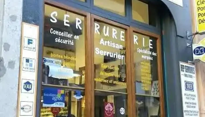 Rep -  Serrures Exterieur - Lyon
