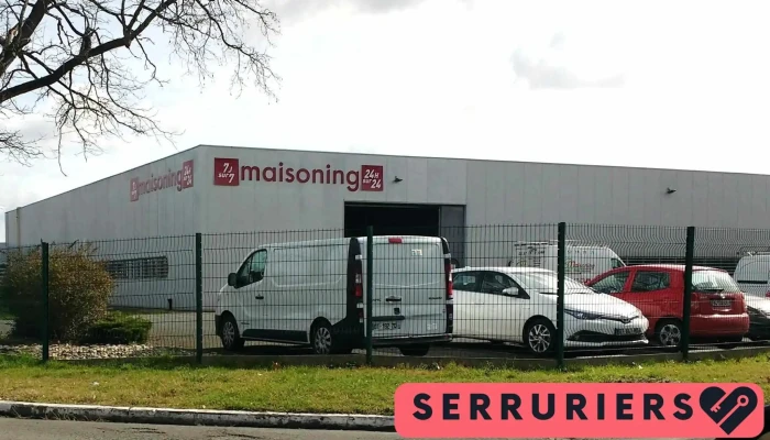 Repartim - 33700 Mérignac