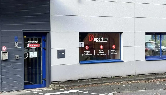 Repartim - 59700 Marcq-En-Barœul