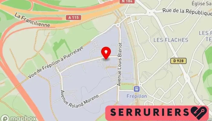 carte de Reseau fermetures RF Fabricant d'objets en métal à Frépillon