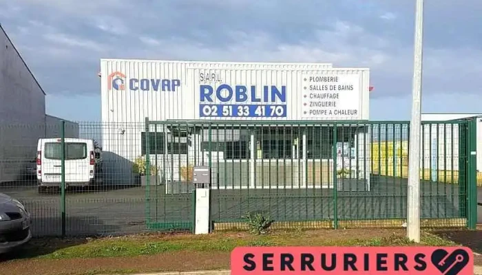 Roblin Debrune Sarl, Plombier à Jard-sur-Mer - 8 Rue Des Vignes