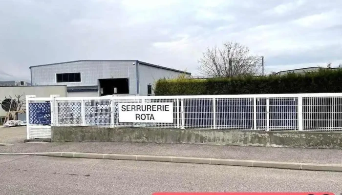Rota Serrurerie Metallerie - Vif