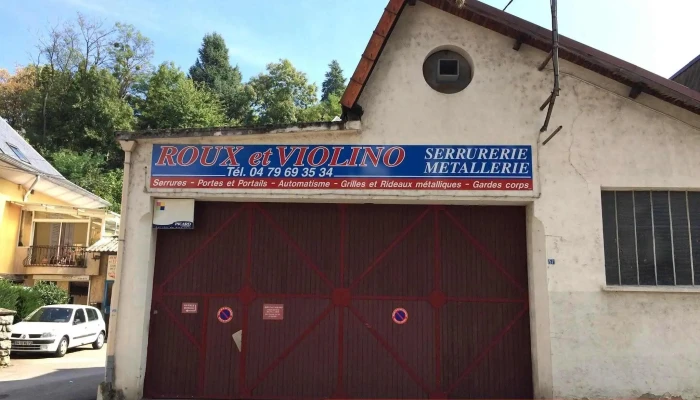 Roux Et Violino -  Tout - Chambéry