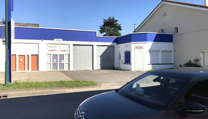 S.a.r.l. Reno Pvc - 16260 Chasseneuil-Sur-Bonnieure