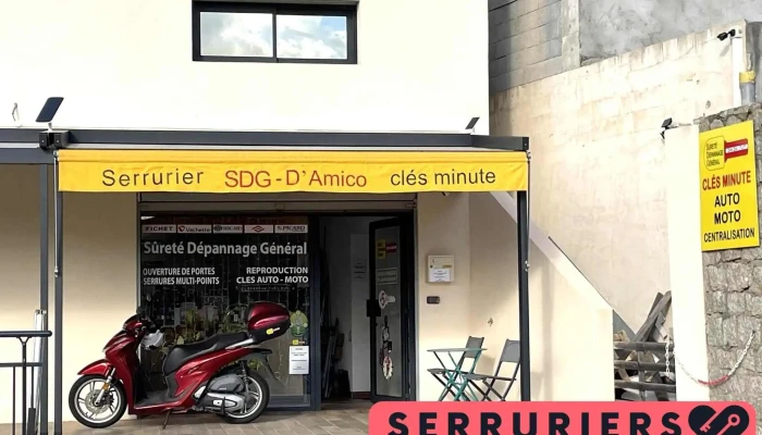 S D G - D'amico - Côté Maif _