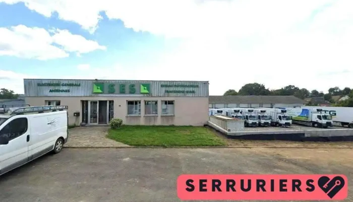 S.e.s - 50150 Sourdeval