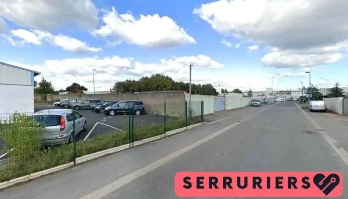 S.t.m.i Serrurerie Tôlerie Mécanique Industrielle - 44118 La Chevrolière