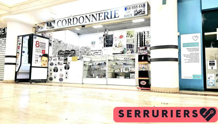 Sabot Cordonnerie Multi̇servi̇ces Reproducti̇on Clés De Voi̇ture - 92230 Gennevilliers