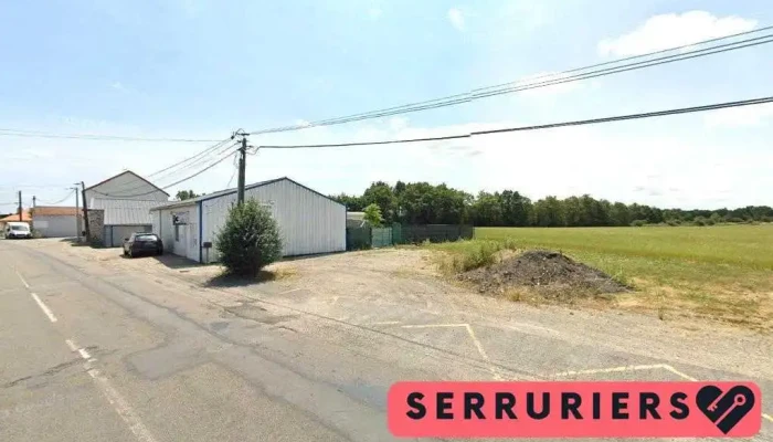 Saint Mars Ferronnerie - 44680 Saint-Mars-De-Coutais