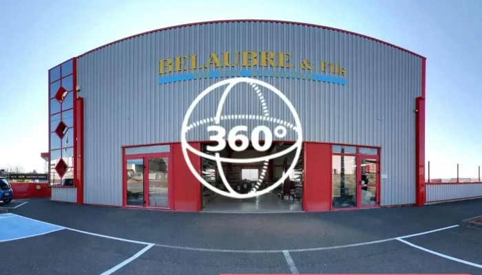 Sarl Belaubre (Sarl) - Rodez