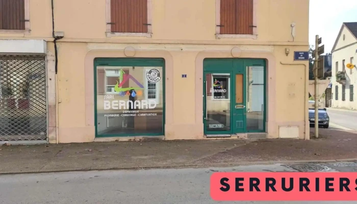 Sarl Bernard Plomberie chauffage climatisation - 71370 Saint-Germain-Du-Plain