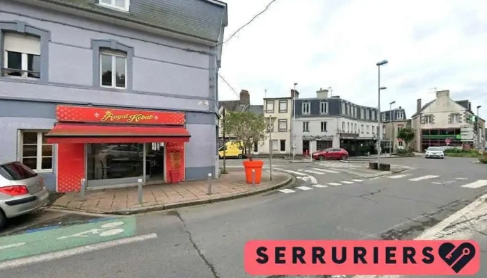 Sarl Burnouf - 50400 Granville