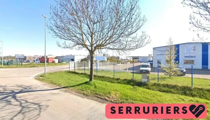 Sarl Is Serrurerie - 15 Rue Du Triage