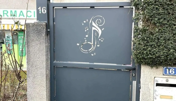 Sarl La Forge Créatrice Métallerie Serrurerie - 53500 Ernée