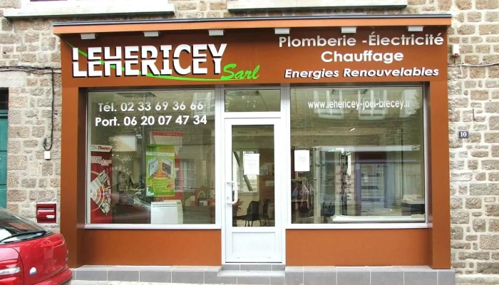 Sarl Lehericey - 50150 Sourdeval