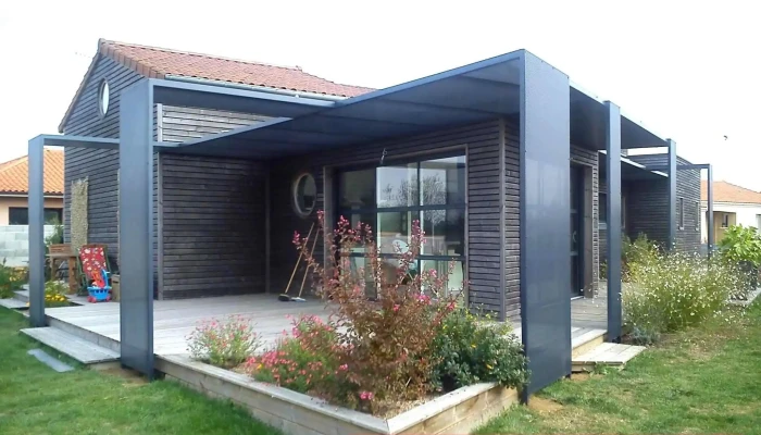 Sarl Mecano Soudure Retailleau - 49360 Yzernay