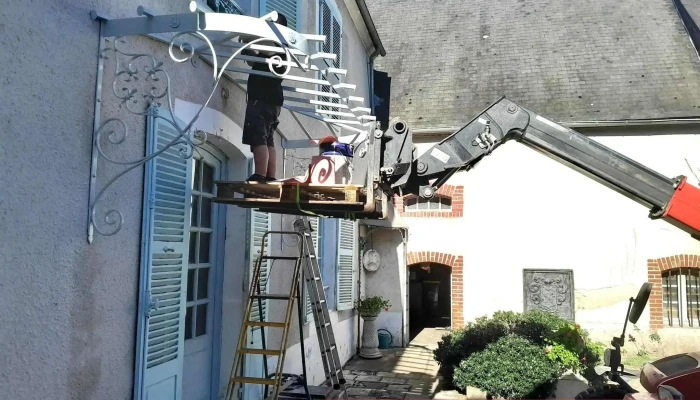 Sarl Metal Art - 58200 Cosne-Cours-Sur-Loire