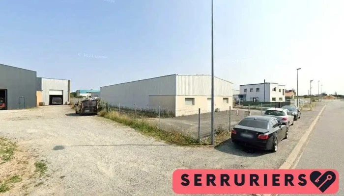 Sarl Michaud Anthony - 44860 Pont-Saint-Martin