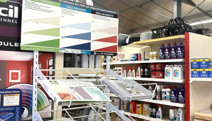 Sarreméjean - Matériaux et Bricolage - 47170 Mézin