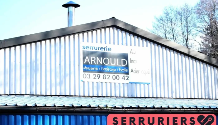 Sas Arnould - 88000 Épinal