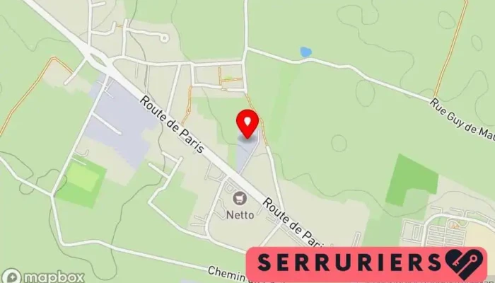 Sas Bds   Serrurerie 7j7   Menuiseriemetallerieportaildefensevolet Roulantmobilier Interieur Carte - Mably