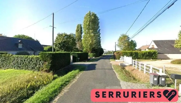 Sas Duchene-merand Pose Et Installation D'enseigne Et De Signalétique - Beaufort-En-Anjou