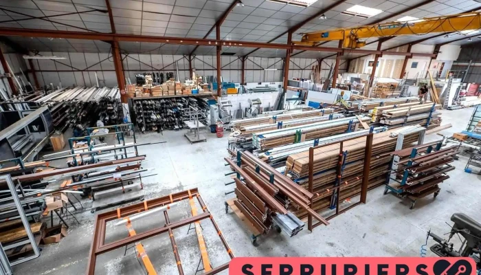 Sas Norbert Tramont Société Artisanale Serrurerie - Auch