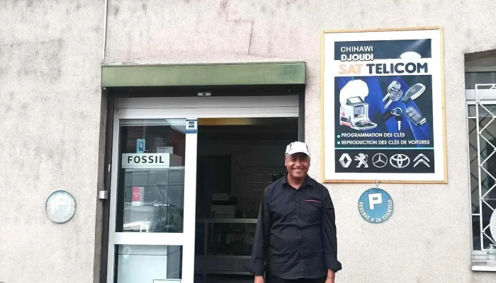 Sat Telicom - 25400 Audincourt